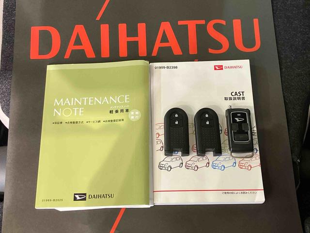 キャスト スタイルG SAII(19枚目)