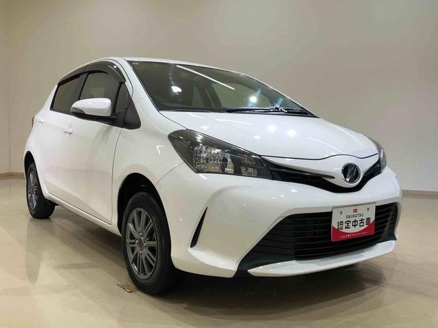 ヴィッツ F(2枚目)