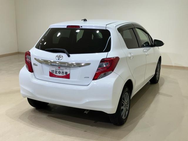 ヴィッツ F(14枚目)