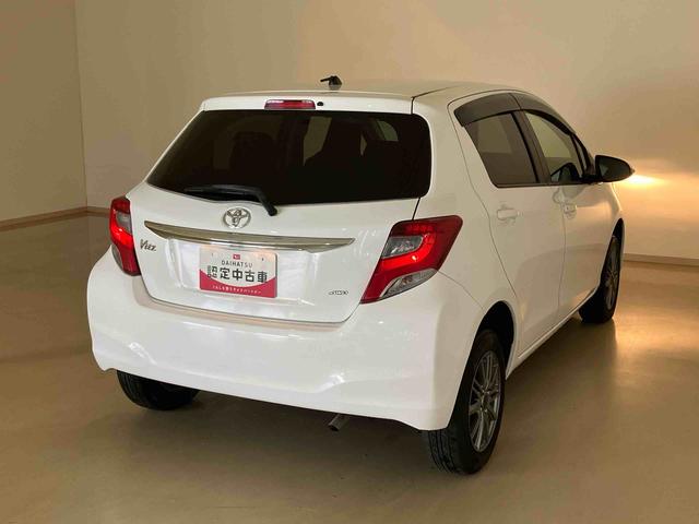 ヴィッツ F(38枚目)