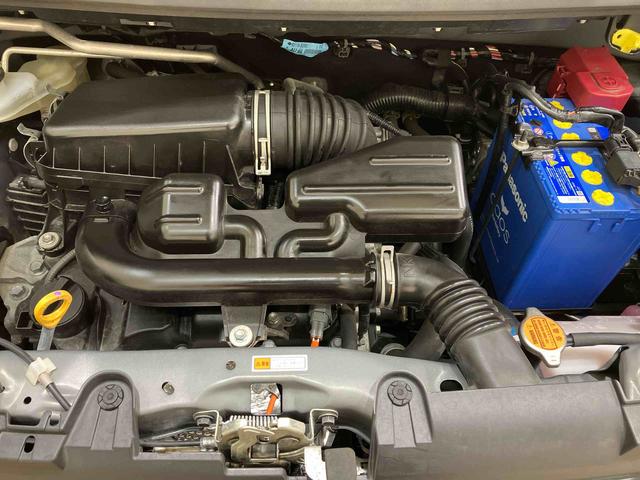 タフト Ｇ　４ＷＤ　メモリーナビ　バックカメラ　シートヒーター　アイドリングストップ　オートマチックハイビーム　ＵＳＢ入力端子　オートライト　衝突防止システム　ＬＥＤヘッドランプ　レーンアシスト　スマートキー（18枚目）