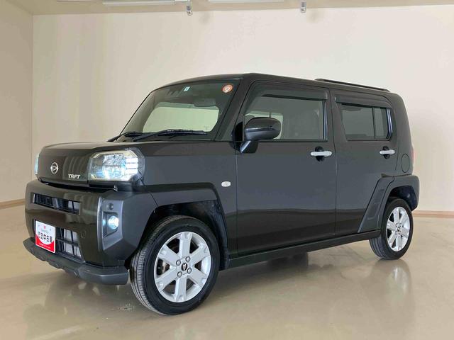 タフト Ｇ　４ＷＤ　メモリーナビ　バックカメラ　シートヒーター　アイドリングストップ　オートマチックハイビーム　ＵＳＢ入力端子　オートライト　衝突防止システム　ＬＥＤヘッドランプ　レーンアシスト　スマートキー（40枚目）