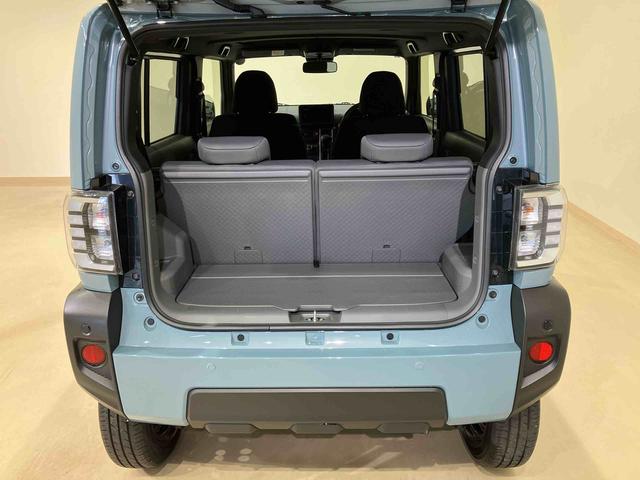 タフト X 4WD アイドリングストップ オートマチックハイビーム オートライト 衝突防止システム LEDヘッドランプ レーンアシスト スマートキー 記録簿 ワンオーナー エアバッグ エアコン パワーステアリング(32枚目)