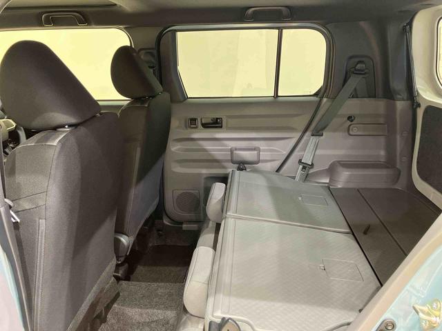 タフト X 4WD アイドリングストップ オートマチックハイビーム オートライト 衝突防止システム LEDヘッドランプ レーンアシスト スマートキー 記録簿 ワンオーナー エアバッグ エアコン パワーステアリング(33枚目)