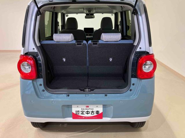 ムーヴキャンバス ストライプスＧ（31枚目）