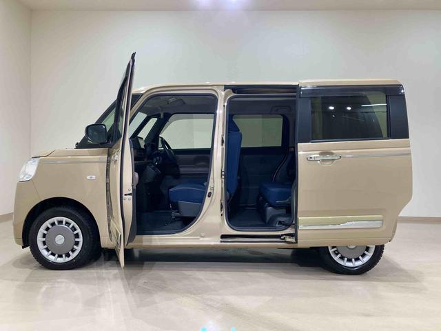 ムーヴキャンバス セオリーＧターボ（13枚目）