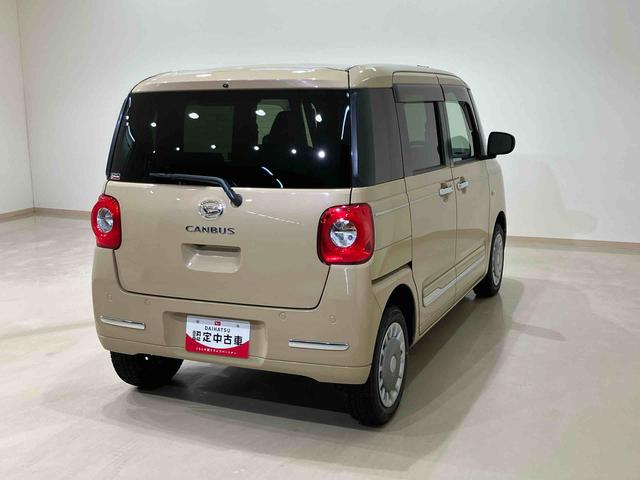 ムーヴキャンバス セオリーＧターボ（14枚目）