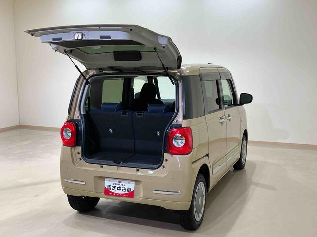 ムーヴキャンバス セオリーＧターボ（15枚目）