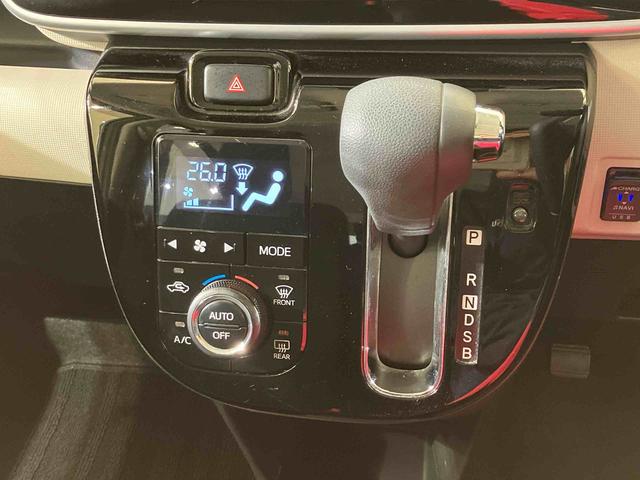 ムーヴキャンバス Ｘブラックインテリアリミテッド　ＳＡＩＩＩ（10枚目）