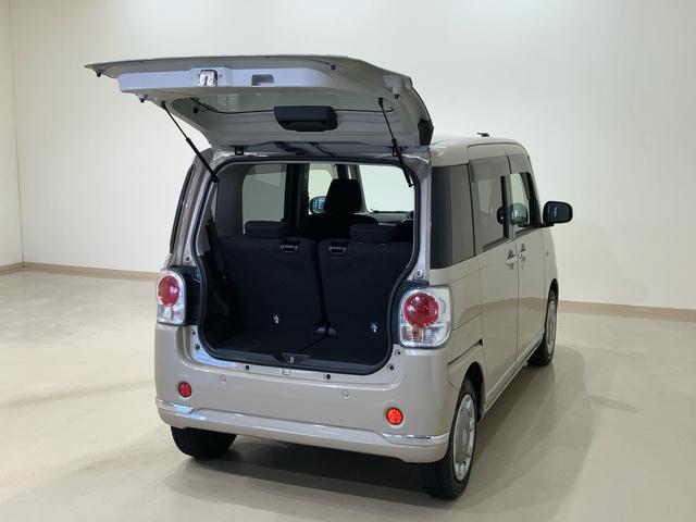 ムーヴキャンバス Ｘブラックインテリアリミテッド　ＳＡＩＩＩ（15枚目）