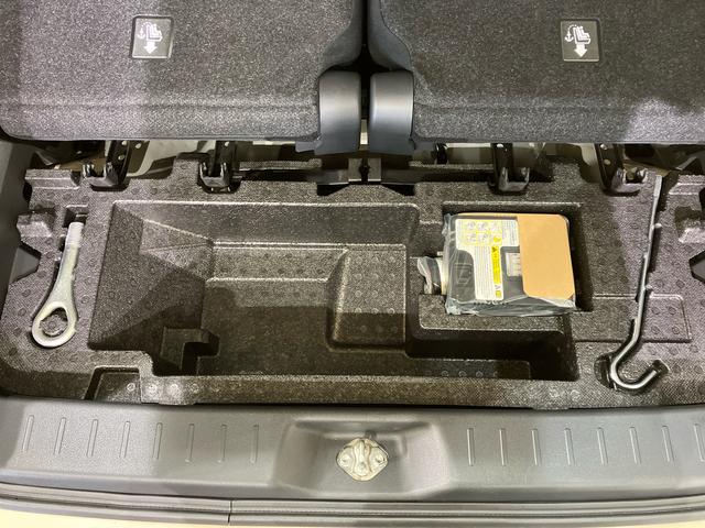 ムーヴキャンバス Ｘブラックインテリアリミテッド　ＳＡＩＩＩ（17枚目）