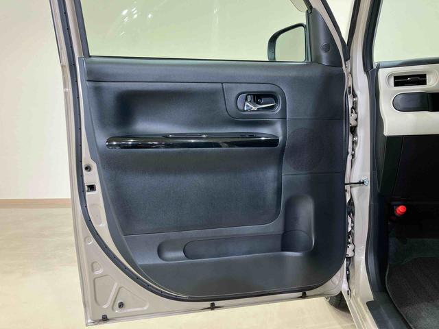 ムーヴキャンバス Ｘブラックインテリアリミテッド　ＳＡＩＩＩ（35枚目）