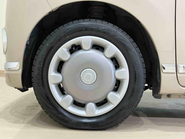 ムーヴキャンバス Ｘブラックインテリアリミテッド　ＳＡＩＩＩ（36枚目）