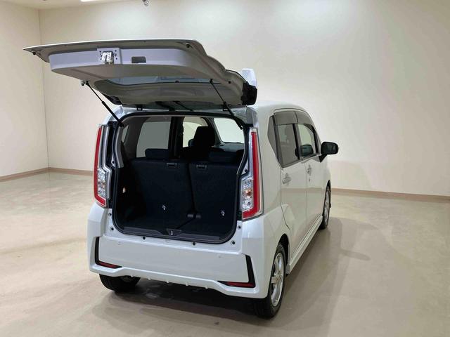 ムーヴ カスタム X 4WD メモリーナビ バックカメラ アルミホイール アイドリングストップ オートライト 衝突防止システム LEDヘッドランプ ドライブレコーダー Bluetooth接続 スマートキー 記録簿 エアコン(15枚目)