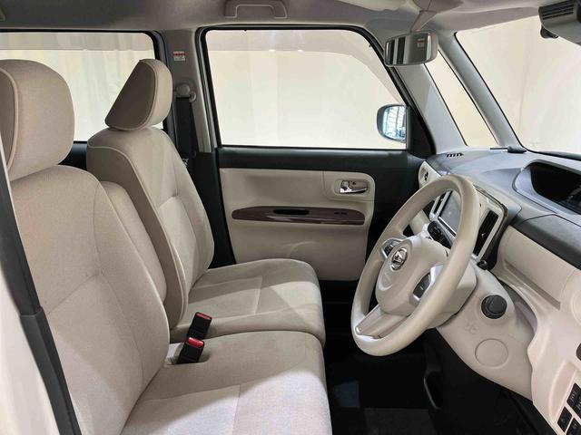 ムーヴキャンバス ＧメイクアップＶＳ　ＳＡＩＩＩ　４ＷＤ　スマートキー　記録簿　禁煙車　ワンオーナー　エアバッグ　エアコン　パワーステアリング　パワーウィンドウ　ＣＤ　ＡＢＳ（3枚目）