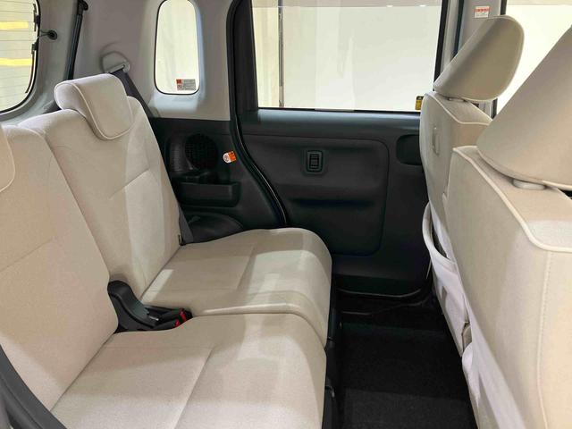 ムーヴキャンバス ＧメイクアップＶＳ　ＳＡＩＩＩ　４ＷＤ　スマートキー　記録簿　禁煙車　ワンオーナー　エアバッグ　エアコン　パワーステアリング　パワーウィンドウ　ＣＤ　ＡＢＳ（4枚目）