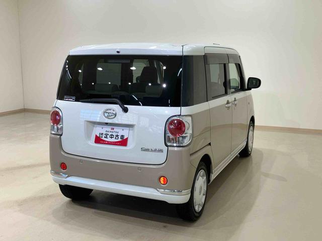 ムーヴキャンバス ＧメイクアップＶＳ　ＳＡＩＩＩ　４ＷＤ　スマートキー　記録簿　禁煙車　ワンオーナー　エアバッグ　エアコン　パワーステアリング　パワーウィンドウ　ＣＤ　ＡＢＳ（14枚目）