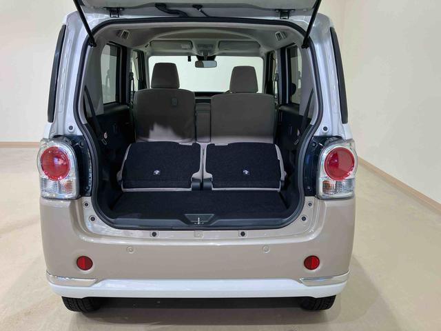 ムーヴキャンバス ＧメイクアップＶＳ　ＳＡＩＩＩ　４ＷＤ　スマートキー　記録簿　禁煙車　ワンオーナー　エアバッグ　エアコン　パワーステアリング　パワーウィンドウ　ＣＤ　ＡＢＳ（16枚目）