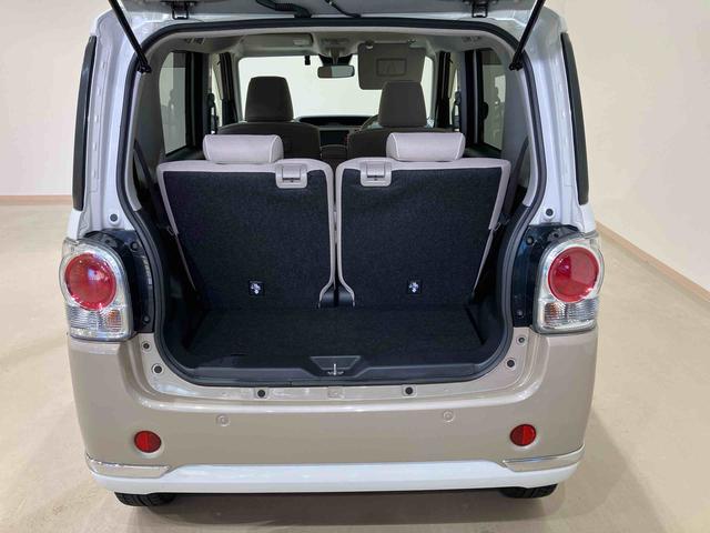 ムーヴキャンバス ＧメイクアップＶＳ　ＳＡＩＩＩ　４ＷＤ　スマートキー　記録簿　禁煙車　ワンオーナー　エアバッグ　エアコン　パワーステアリング　パワーウィンドウ　ＣＤ　ＡＢＳ（31枚目）