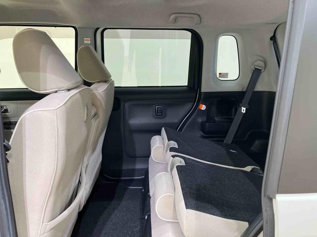 ムーヴキャンバス ＧメイクアップＶＳ　ＳＡＩＩＩ　４ＷＤ　スマートキー　記録簿　禁煙車　ワンオーナー　エアバッグ　エアコン　パワーステアリング　パワーウィンドウ　ＣＤ　ＡＢＳ（33枚目）