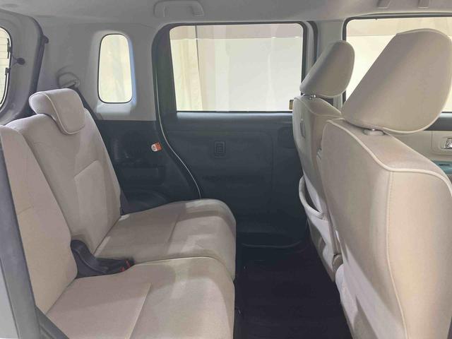 ムーヴキャンバス Ｘメイクアップ　ＳＡＩＩ　４ＷＤ　メモリーナビ　ＥＴＣ　両側スライドドア　アイドリングストップ　オートライト　衝突防止システム　レーンアシスト　ドライブレコーダー　スマートキー　記録簿　ワンオーナー　エアバッグ　エアコン（4枚目）