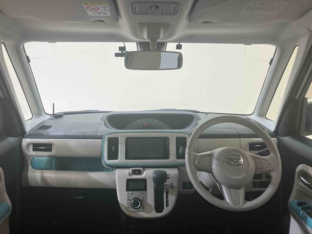 ムーヴキャンバス Ｘメイクアップ　ＳＡＩＩ　４ＷＤ　メモリーナビ　ＥＴＣ　両側スライドドア　アイドリングストップ　オートライト　衝突防止システム　レーンアシスト　ドライブレコーダー　スマートキー　記録簿　ワンオーナー　エアバッグ　エアコン（5枚目）