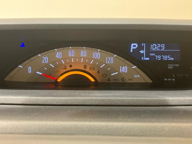 ムーヴキャンバス Ｘメイクアップ　ＳＡＩＩ　４ＷＤ　メモリーナビ　ＥＴＣ　両側スライドドア　アイドリングストップ　オートライト　衝突防止システム　レーンアシスト　ドライブレコーダー　スマートキー　記録簿　ワンオーナー　エアバッグ　エアコン（8枚目）