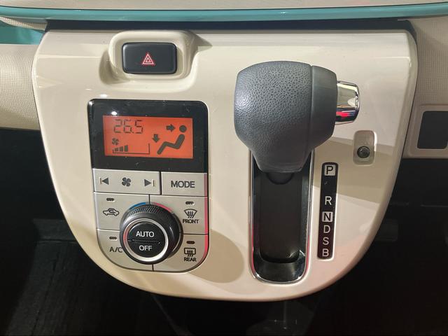 ムーヴキャンバス Ｘメイクアップ　ＳＡＩＩ　４ＷＤ　メモリーナビ　ＥＴＣ　両側スライドドア　アイドリングストップ　オートライト　衝突防止システム　レーンアシスト　ドライブレコーダー　スマートキー　記録簿　ワンオーナー　エアバッグ　エアコン（10枚目）