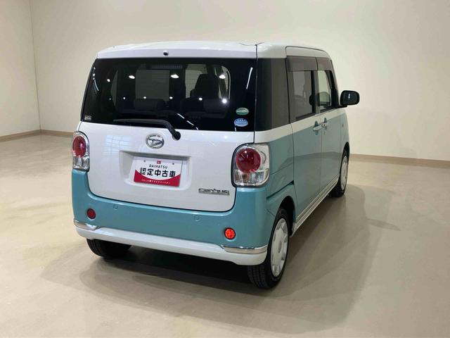 ムーヴキャンバス Ｘメイクアップ　ＳＡＩＩ　４ＷＤ　メモリーナビ　ＥＴＣ　両側スライドドア　アイドリングストップ　オートライト　衝突防止システム　レーンアシスト　ドライブレコーダー　スマートキー　記録簿　ワンオーナー　エアバッグ　エアコン（14枚目）