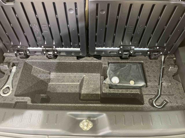 ムーヴキャンバス Ｘメイクアップ　ＳＡＩＩ　４ＷＤ　メモリーナビ　ＥＴＣ　両側スライドドア　アイドリングストップ　オートライト　衝突防止システム　レーンアシスト　ドライブレコーダー　スマートキー　記録簿　ワンオーナー　エアバッグ　エアコン（17枚目）