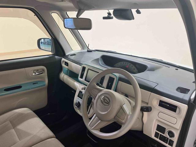 ムーヴキャンバス Ｘメイクアップ　ＳＡＩＩ　４ＷＤ　メモリーナビ　ＥＴＣ　両側スライドドア　アイドリングストップ　オートライト　衝突防止システム　レーンアシスト　ドライブレコーダー　スマートキー　記録簿　ワンオーナー　エアバッグ　エアコン（24枚目）