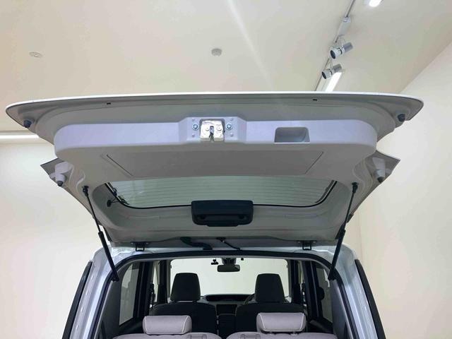 ムーヴキャンバス Ｘメイクアップ　ＳＡＩＩ　４ＷＤ　メモリーナビ　ＥＴＣ　両側スライドドア　アイドリングストップ　オートライト　衝突防止システム　レーンアシスト　ドライブレコーダー　スマートキー　記録簿　ワンオーナー　エアバッグ　エアコン（32枚目）