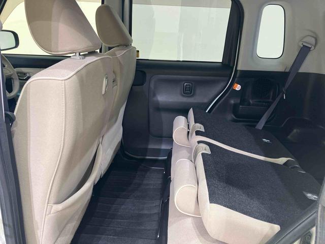 ムーヴキャンバス Ｘメイクアップ　ＳＡＩＩ　４ＷＤ　メモリーナビ　ＥＴＣ　両側スライドドア　アイドリングストップ　オートライト　衝突防止システム　レーンアシスト　ドライブレコーダー　スマートキー　記録簿　ワンオーナー　エアバッグ　エアコン（33枚目）