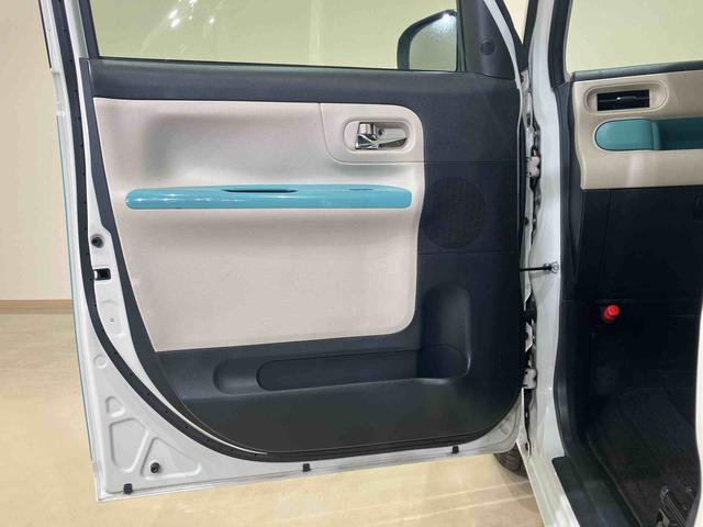 ムーヴキャンバス Ｘメイクアップ　ＳＡＩＩ　４ＷＤ　メモリーナビ　ＥＴＣ　両側スライドドア　アイドリングストップ　オートライト　衝突防止システム　レーンアシスト　ドライブレコーダー　スマートキー　記録簿　ワンオーナー　エアバッグ　エアコン（35枚目）