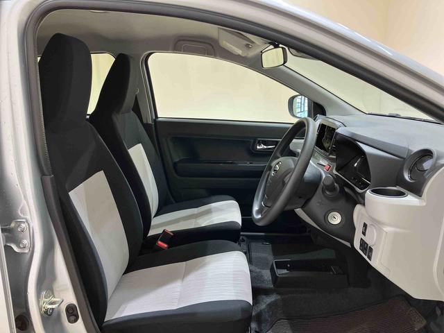 ミライース Ｘ　ＳＡＩＩＩ　４ＷＤ　アイドリングストップ　オートマチックハイビーム　オートライト　衝突防止システム　ＬＥＤヘッドランプ　レーンアシスト　キーレスエントリー　記録簿　ワンオーナー　エアバッグ　エアコン　ＡＢＳ（3枚目）