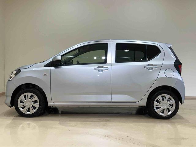 ミライース Ｘ　ＳＡＩＩＩ　４ＷＤ　アイドリングストップ　オートマチックハイビーム　オートライト　衝突防止システム　ＬＥＤヘッドランプ　レーンアシスト　キーレスエントリー　記録簿　ワンオーナー　エアバッグ　エアコン　ＡＢＳ（12枚目）