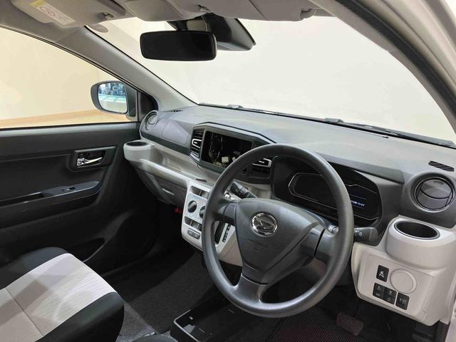 ミライース Ｘ　ＳＡＩＩＩ　４ＷＤ　アイドリングストップ　オートマチックハイビーム　オートライト　衝突防止システム　ＬＥＤヘッドランプ　レーンアシスト　キーレスエントリー　記録簿　ワンオーナー　エアバッグ　エアコン　ＡＢＳ（24枚目）