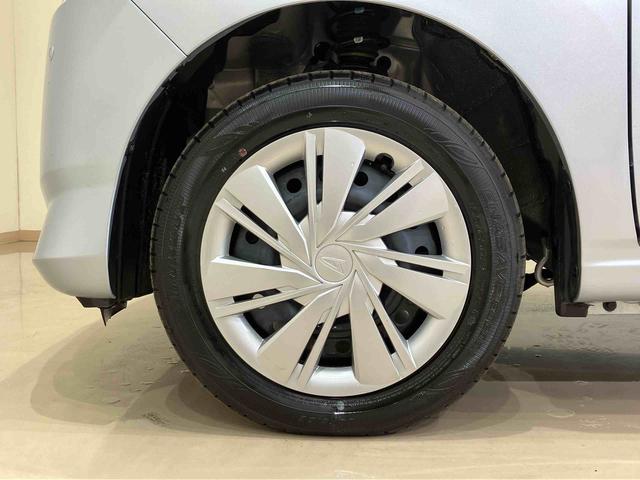 ミライース Ｘ　ＳＡＩＩＩ　４ＷＤ　アイドリングストップ　オートマチックハイビーム　オートライト　衝突防止システム　ＬＥＤヘッドランプ　レーンアシスト　キーレスエントリー　記録簿　ワンオーナー　エアバッグ　エアコン　ＡＢＳ（36枚目）