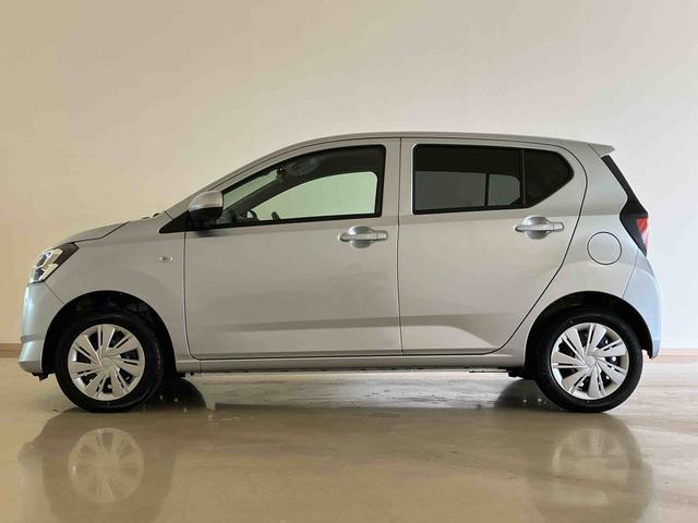 ミライース Ｘ　ＳＡＩＩＩ　４ＷＤ　アイドリングストップ　オートマチックハイビーム　オートライト　衝突防止システム　ＬＥＤヘッドランプ　レーンアシスト　キーレスエントリー　記録簿　ワンオーナー　エアバッグ　エアコン　ＡＢＳ（39枚目）