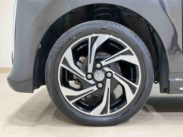 ムーヴ カスタム　ＲＳ　ハイパーリミテッドＳＡＩＩＩ（35枚目）