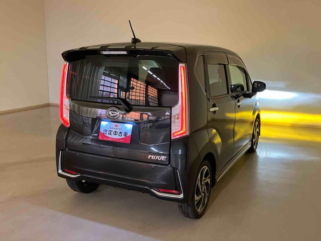 ムーヴ カスタム　ＲＳ　ハイパーリミテッドＳＡＩＩＩ（37枚目）