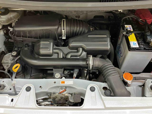 タント Xセレクション 4WD バックカメラ 両側スライド・片側電動 シートヒーター アイドリングストップ オートマチックハイビーム USB入力端子 オートライト 衝突防止システム LEDヘッドランプ レーンアシスト 記録簿(18枚目)