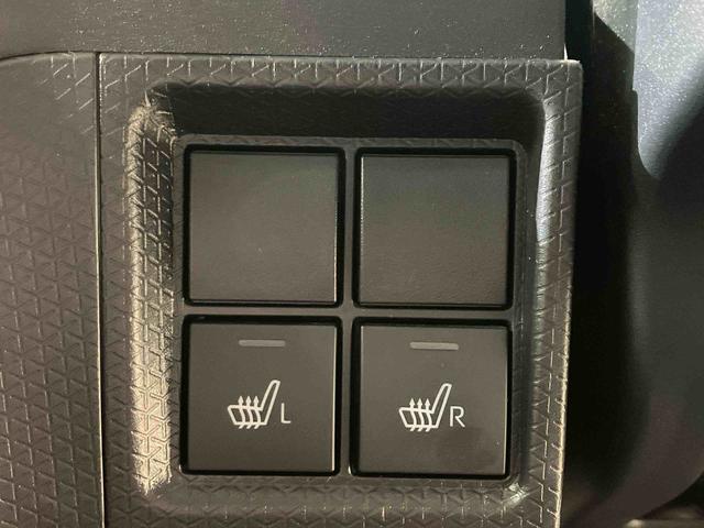 タント Xセレクション 4WD バックカメラ 両側スライド・片側電動 シートヒーター アイドリングストップ オートマチックハイビーム USB入力端子 オートライト 衝突防止システム LEDヘッドランプ レーンアシスト 記録簿(27枚目)