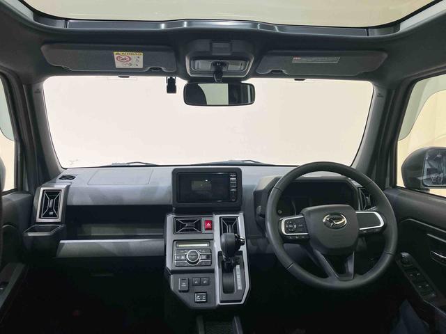 タフト G ダーククロムベンチャー 4WD 全周囲カメラ シートヒーター アイドリングストップ オートマチックハイビーム USB入力端子 オートライト 衝突防止システム LEDヘッドランプ レーンアシスト ドライブレコーダー 記録簿(5枚目)