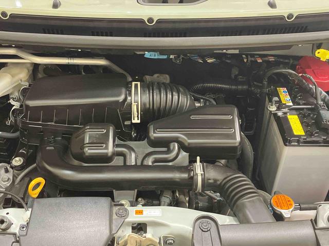 タフト G ダーククロムベンチャー 4WD 全周囲カメラ シートヒーター アイドリングストップ オートマチックハイビーム USB入力端子 オートライト 衝突防止システム LEDヘッドランプ レーンアシスト ドライブレコーダー 記録簿(18枚目)