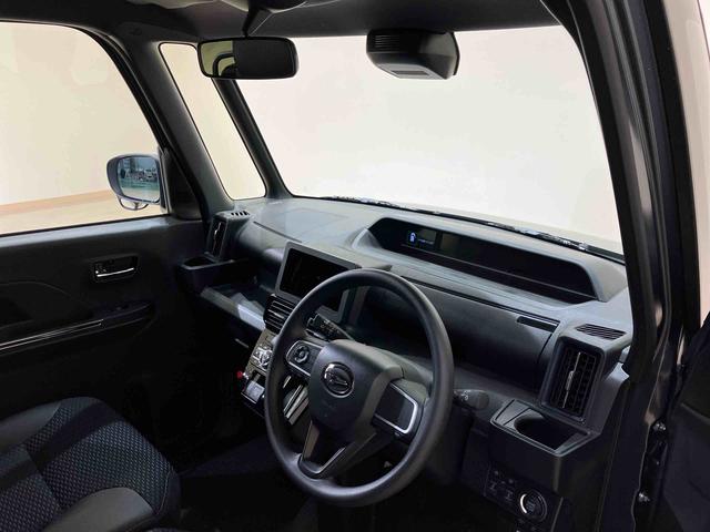 タント カスタムＸ　４ＷＤ　両側電動スライドドア　シートヒーター　アイドリングストップ　オートマチックハイビーム　オートライト　衝突防止システム　ＬＥＤヘッドランプ　レーンアシスト　スマートキー　横滑り防止装置　記録簿（24枚目）