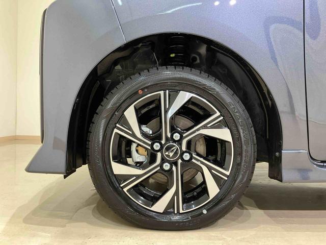 タント カスタムＸ　４ＷＤ　両側電動スライドドア　シートヒーター　アイドリングストップ　オートマチックハイビーム　オートライト　衝突防止システム　ＬＥＤヘッドランプ　レーンアシスト　スマートキー　横滑り防止装置　記録簿（36枚目）