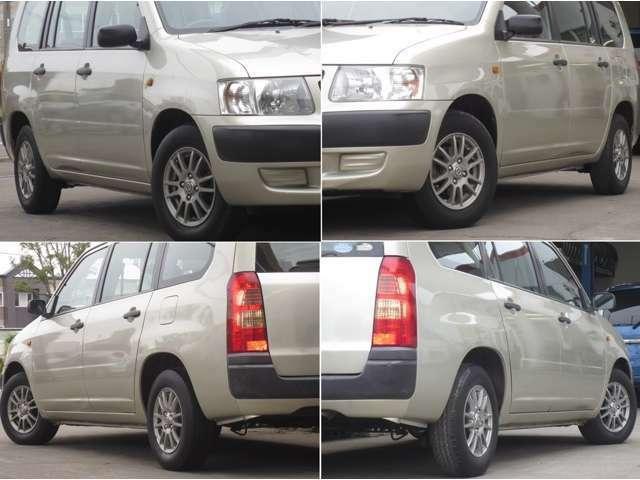 トヨタ サクシードバン その他 ｕ ５速ｍｔ ライトレベライザー 中古車検索 くるまのニュース