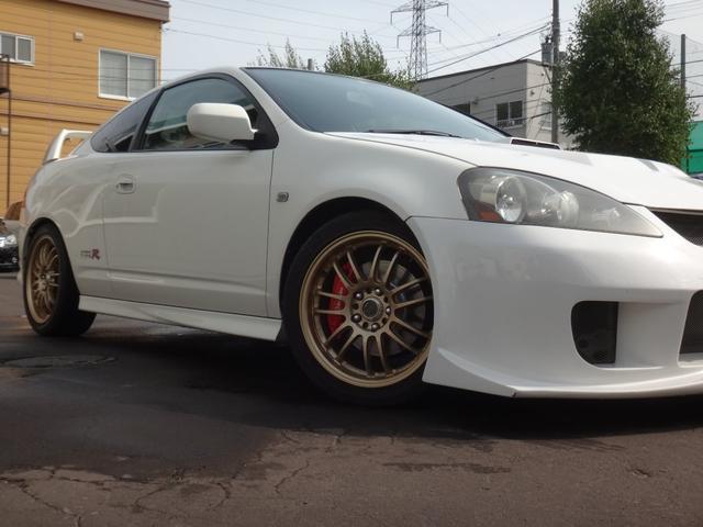 タイプR 最終型 1オナ 車高調 マフラー レイズRE30(20枚目)