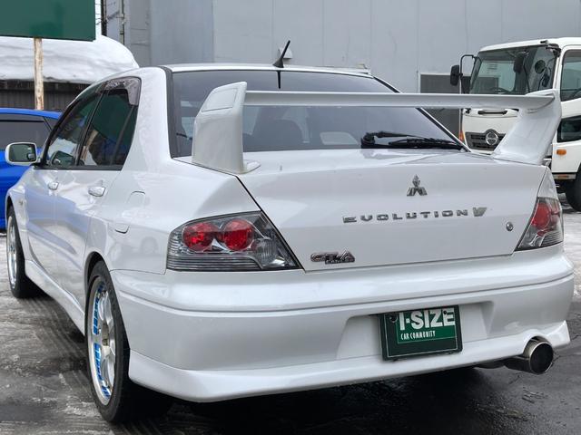 三菱 ランサー エボリューションＶＩＩ ＧＴ－Ａ エボリューションＶＩＩ ＧＴ－Ａ（５名）の中古車｜グーネット中古車